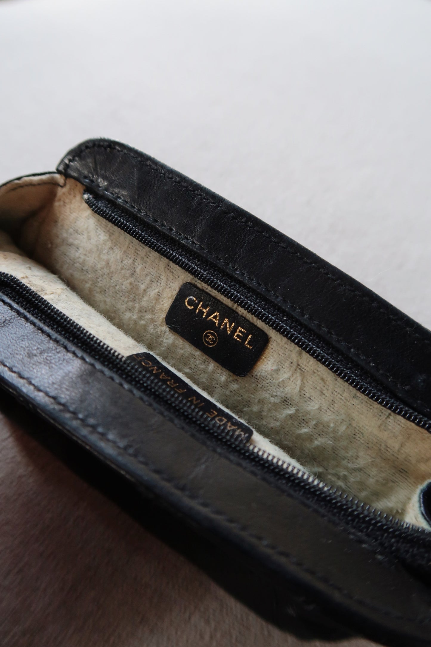 1960s Chanel small purse
