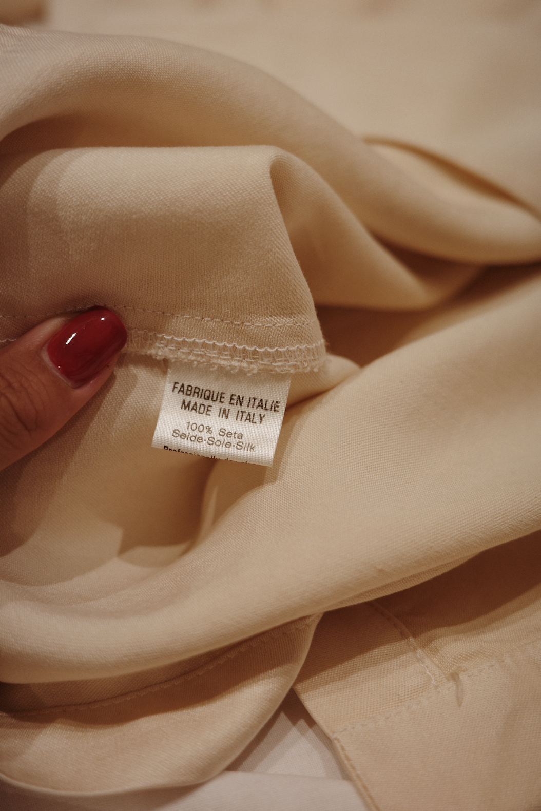 "vintage, byblos, valentino vintage, byblos vintage, vintage clothing, made in italy, vintage silk clothing, vintage saint laurent, vintage bags, vintage shopping, vintage Italian leather, vintage branded bags, vintage branded clothing, vintage silk, 100% silk clothing,crocodile vintage bag.”