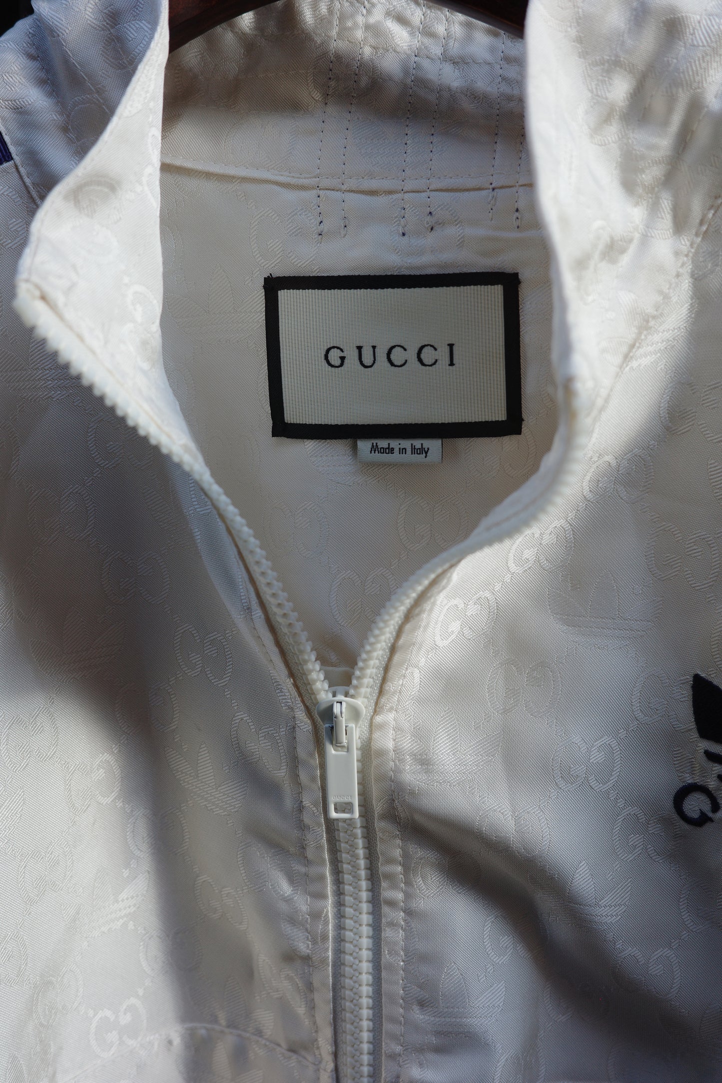 Gucci x Adidas Limited Edition jacket