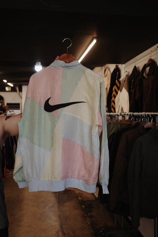 Vintage Retro Nike Jacket